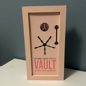 Jeffree Starr The Nude Liquid Lipstick VAULT